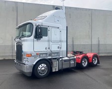 2008 KENWORTH K108 6x4 PRIME MOVER TRUCK