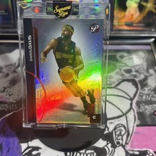 2005-06 Topps Pristine - Baron Davis #44 Uncirculated /325
