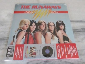 Live in Japan the Runaways | eBay
