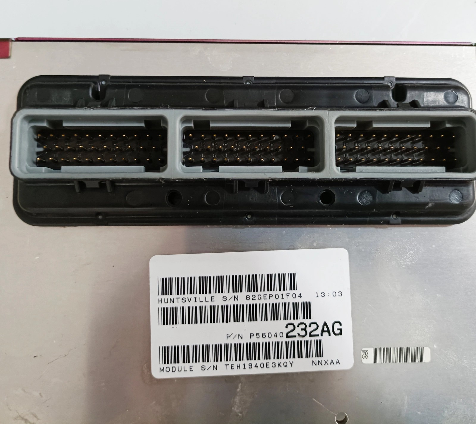 OEM P56040232AG For 2001 3.9L Dodge Dakota MT Engine Computer Module ECM ECU New