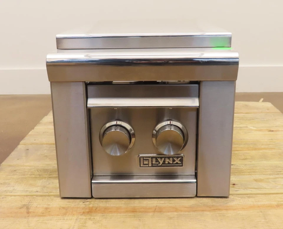 Lynx Professional Grill Series LSB22LP 内置双面 LP 燃烧器 — 第 2/4 张图片