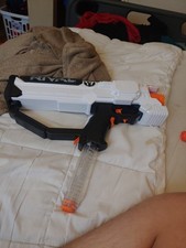 Nerf Rival Hera MXVII-1200 Blaster NO BALLS O...