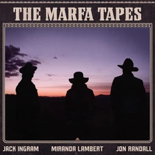 Miranda Lambert The Marfa Tapes (Gatefold LP Jacket, 140 Gram Vinyl) (2LP) Recor