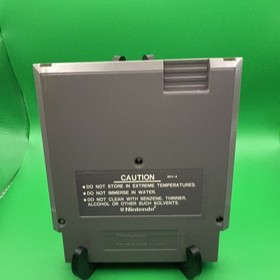 Deadly Towers NES Video Game (Nintendo Entertainment System, 1987) tested 