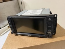 2013-2016 Chrysler Town And Country Radio Receiver Amfm Cd Player Id Rbz Oem