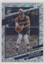 2021-22 Panini Donruss Optic Premium Box Set Prizm 165/249 Josh Hart #80 00zd