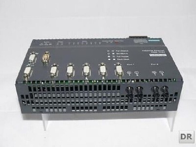 Siemens 6GK1105-2AA00 / 6GK1 105-2AA00 OPTICAL SWITCH NET ITP62 / E:03 V1.1.0