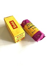 VINTAGE EXPIRED UNOPENED KODAK 120 FILM VP VC