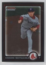 Click to enlarge Daisuke Matsuzaka