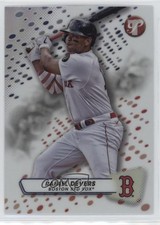 2023 Topps Pristine Refractor Rafael Devers #67 1ht8