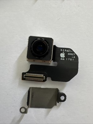 Original Apple iPhone 6s Haupt Kamera Grosse Kamera hinten Modul NEU Garantie