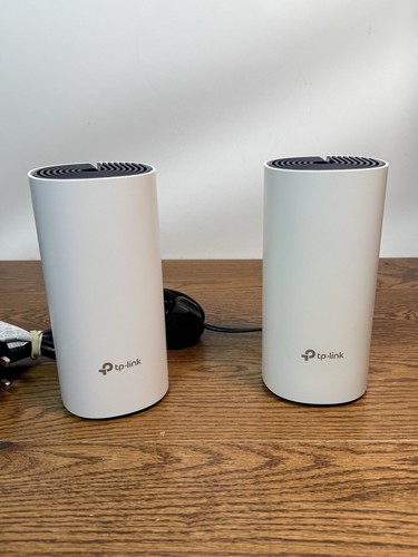 TP-Link Deco P9 Ver 2.0 – 2-Pack – AC1200 + AV1000 Powerline Mesh Wi-Fi System - Picture 4 of 4