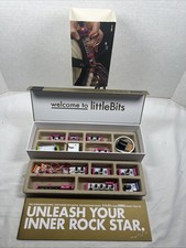 KORG littleBits 12 BIT Modules SYNTH KIT anal...