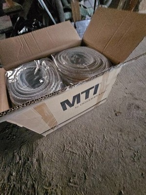 MTI Membrane Tube Infusion Hose Resin Flow Control 1 roll 328 feet /100meters/