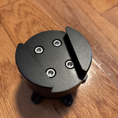 Simucube Quick Release Wheel Side Kit *Excellent Condition ** Sim Racing 