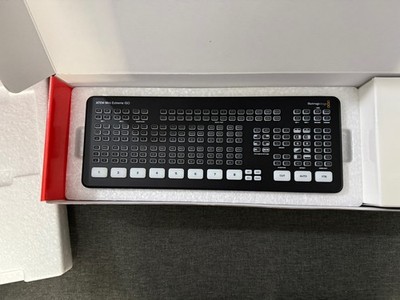 Blackmagic Design ATEM Mini Extreme Production Switcher Works Perfectly