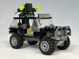 LEGO Marvel: Avengers Hydra Showdown 100% COMPLETE PIECES /w MANUAL (76030)