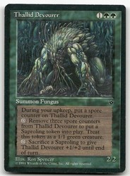 Thallid Devourer - Fallen Empires #75 Uncommon