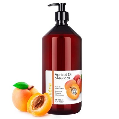 Organisches Aprikosenkernöl NATIV 100% Reines BioÖl Intensive Feuchtigkeitspf...