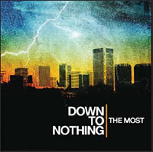 Down To Nothing The Most CD New 98796014127