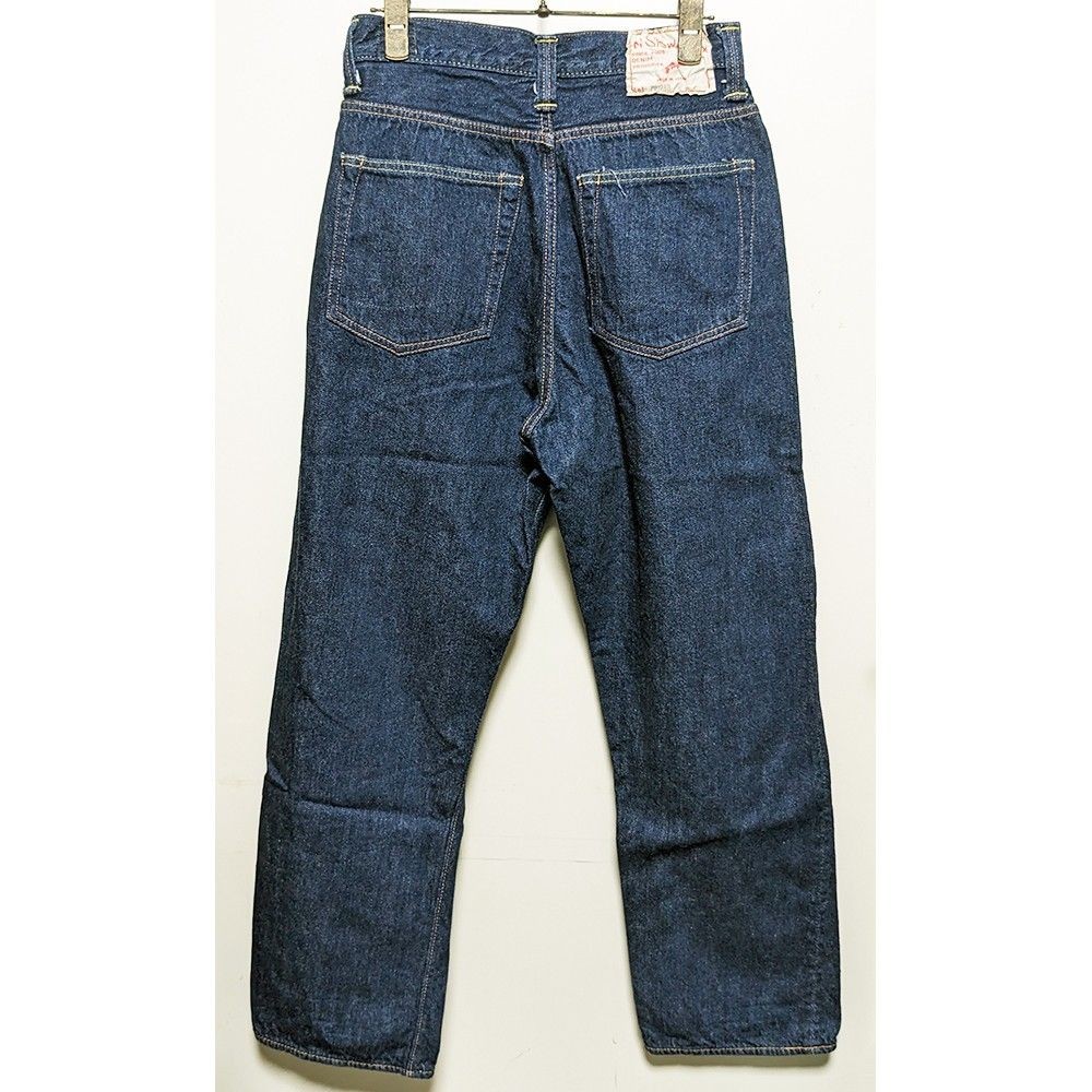 orSlow BEAMS BOY Exclusive 701ZBB Denim Monroe Pants … - Gem