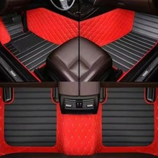 Auto-Fußmatten nach Maß für BMW 5er G30, F90, G31, F10, F18, E60, E61, F07 F11