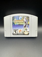 Castlevania Legacy of Darkness N64 Game Cartridge USA Version