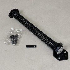 NATIONAL HARDWARE Door  Gate Spring Heavy Duty 11" Black N109-030
