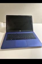 HP Stream 14  Laptop Celeron N4020 UHD 600 4 GB 64 GB W11 Blue FOR PARTS