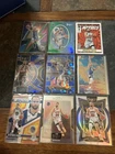 A Lot Of 25 Stephen Curry Great Inserts