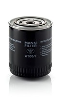 Mann-Filter ÖLfilter Passend FüR MERCEDES-BENZ Henschel GAZ Gazelle