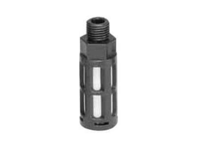 ASN-8 Parker Model Air Line Silencer