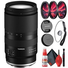 Tamron 17-70mm f/2.8 Di III-A VC RXD Lens Canon RF Pro Bundle