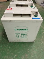 5 X Hoppecke Trak Bloc 6v 170Ah Batteries (makes 24v set with a spare)