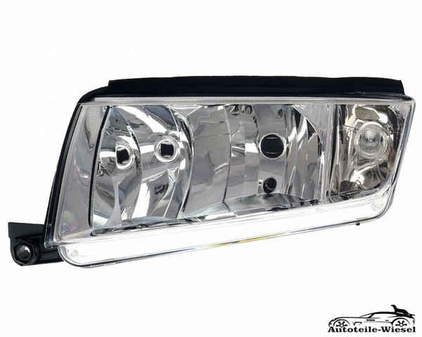 Scheinwerfer FüR Skoda Fabia Combi Praktik Links Vorne 99-08-image