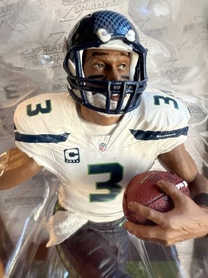 Seattle Seahawks NFL Series 35 Russell Wilson McFarlane Action
