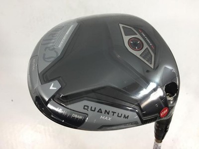 Used Quantum Max Driver 2026 Japanese Specification 1W Speeder Nx Gold 50 10.5 S