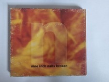 Broken by Nine Inch Nails (CD, 1992) for sale online | eBay