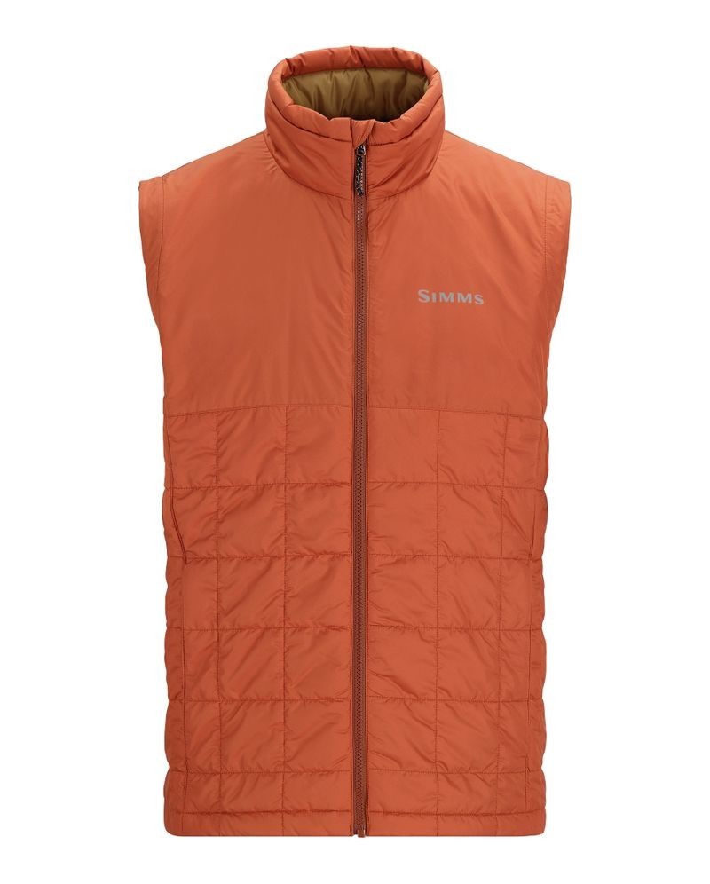 Simms Fall Run Vest gilet technique déperlant et coupe-vent