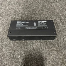 LUXRITE 96W Electronic Constant Voltage 5 In 1 Dimmable Driver LR36164