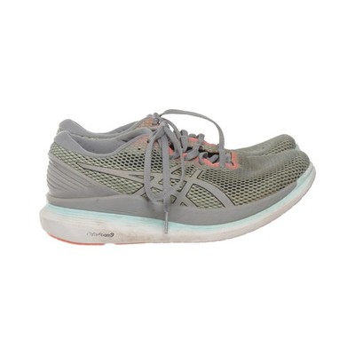 Asics, Laufschuhe, Größe: 39, Glideride 2, Grau/Pink, Damen #x3E