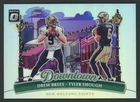 2025 Donruss Optic Tyler Shough Base (RAW)