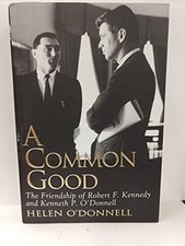 A Common Good by O'Donnell, Helen Hardback Book The Fast Free Shipping