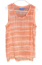 Simply Vera Wang Sheer Tank Top Women’s Size Large