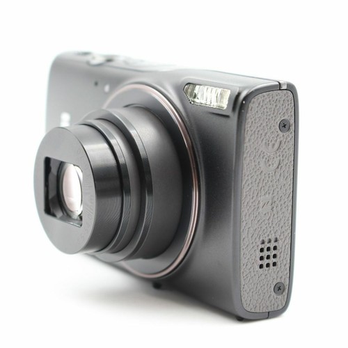 Canon IXY 650 20.2MP 12x Black From Japan - Picture 19 of 24