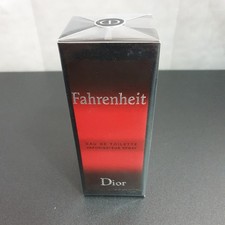Dior Fahrenheit Herren Eau de Toilette Spray 100ml (F006624009)