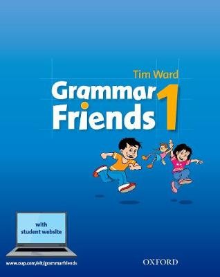 Grammar Friends: 1: Student Book, ,  Paperback