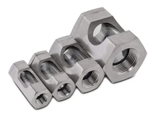 BVV Compact In-line Sight Glass Female NPT Stainless Steel