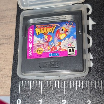 SEGA Dynamite Headdy Sega Game Gear, 1994