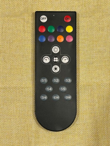 FEIT Electric LED String Lights Remote Control For SL24-12/RGBW/AG Tested OEM